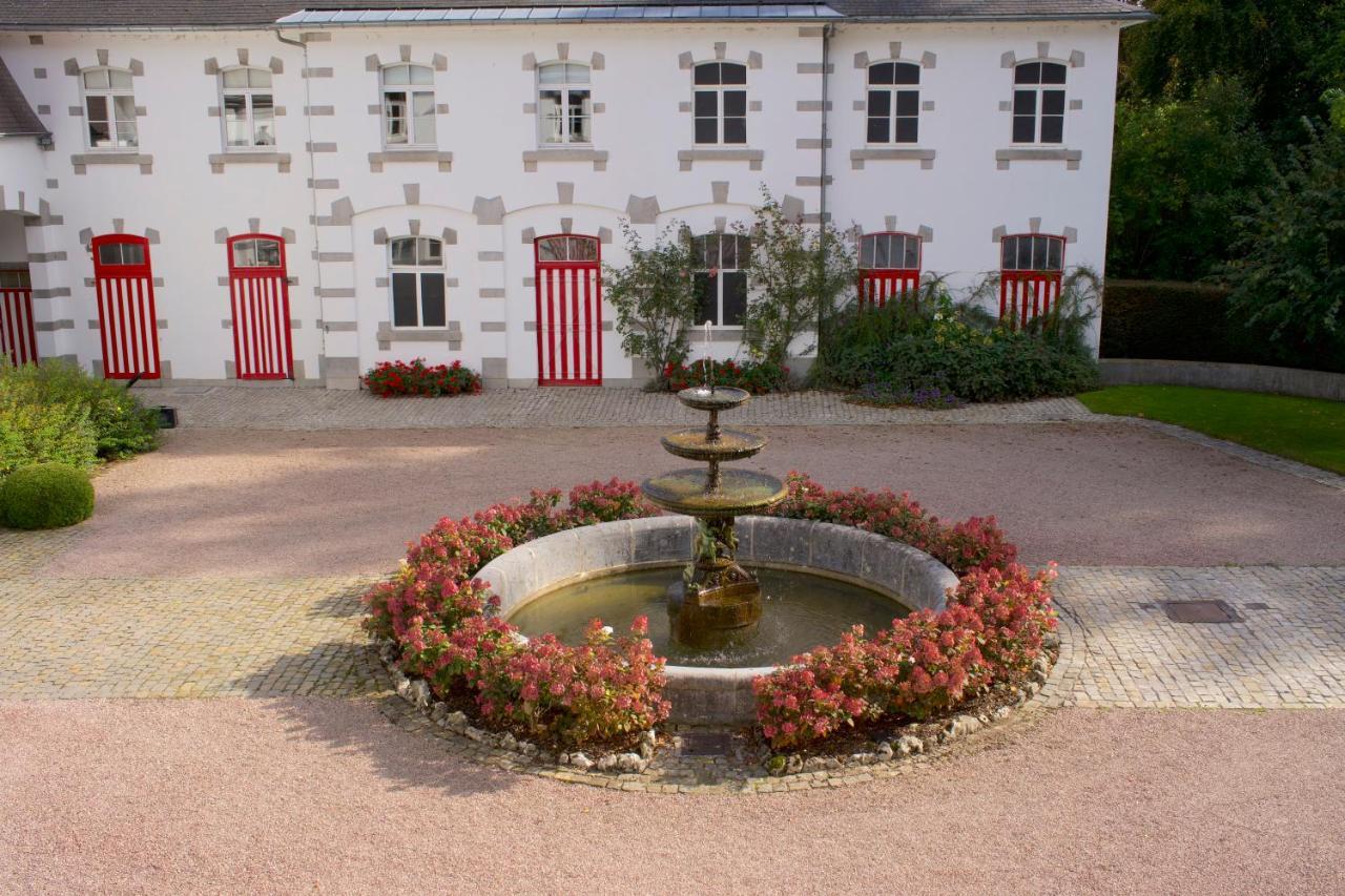 Les Hys De Verdenne Marche-en-Famenne Exteriér fotografie