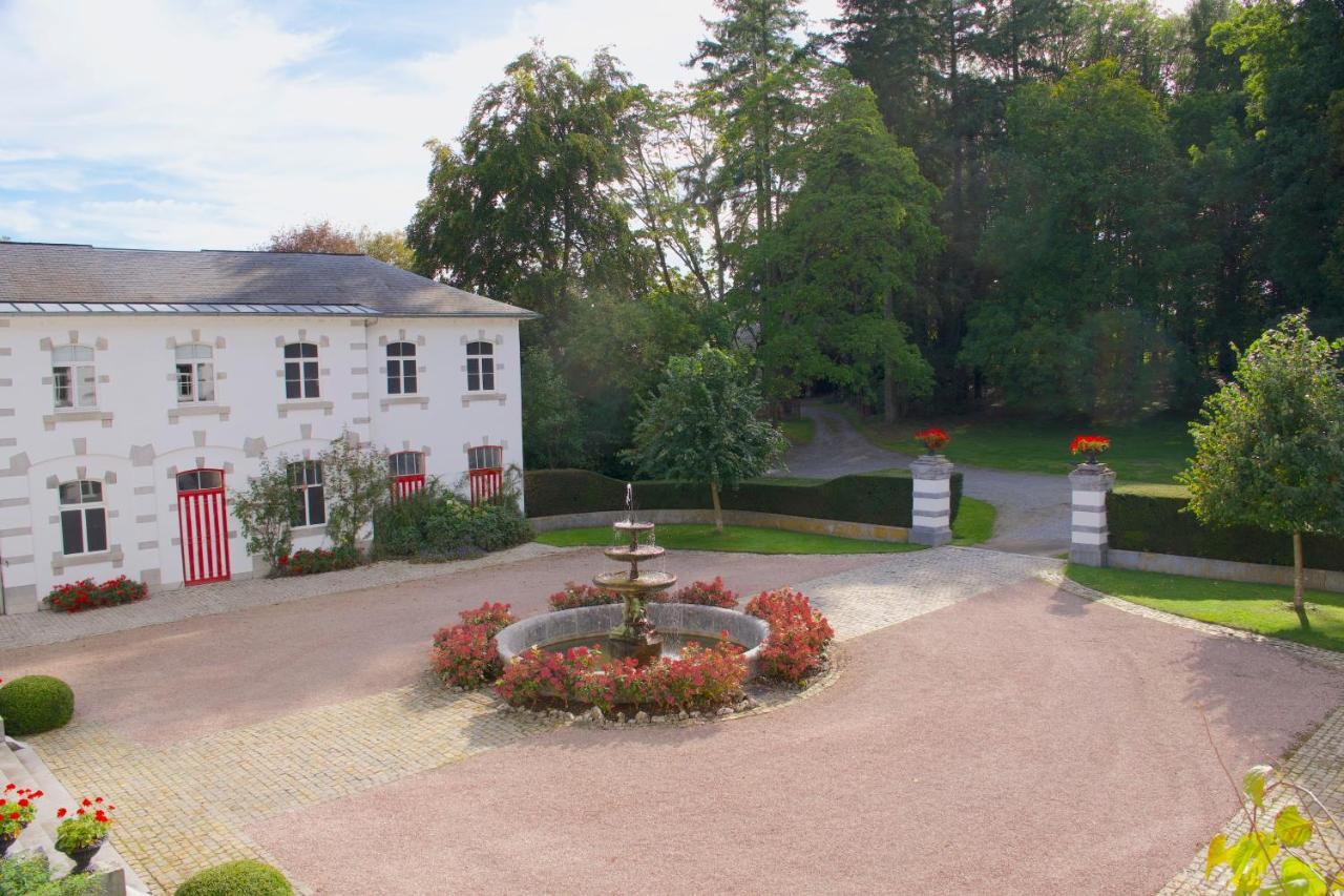 Les Hys De Verdenne Marche-en-Famenne Exteriér fotografie